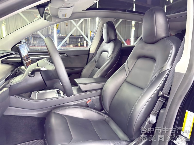 2023年 TESLA Model Y LR 可全貸