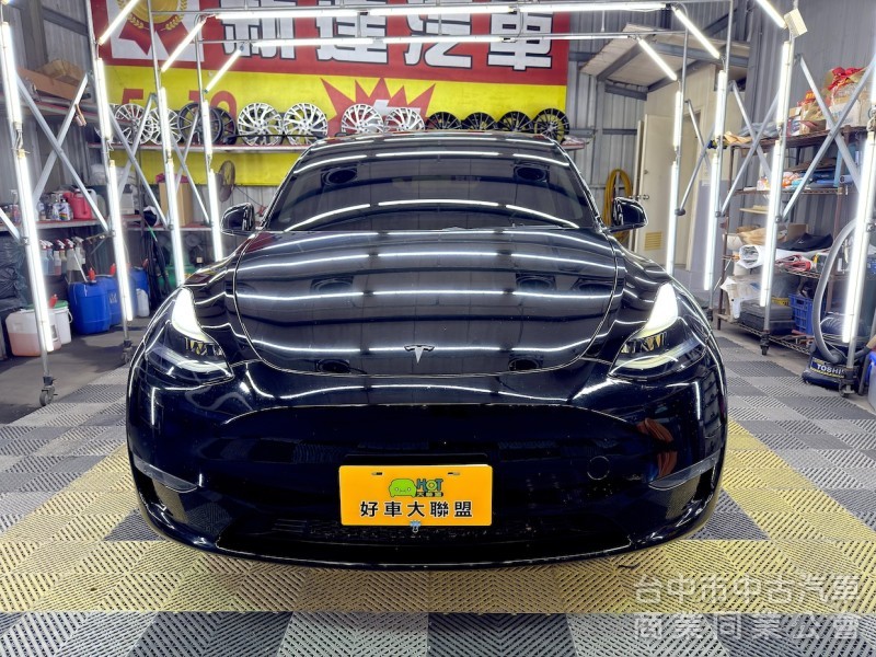 2023年 TESLA Model Y LR 可全貸