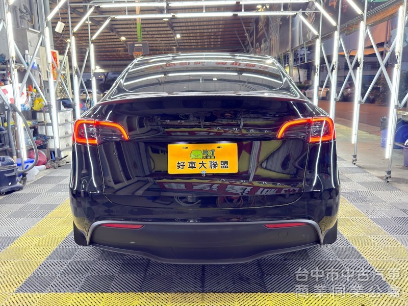 2023年 TESLA Model Y LR 可全貸