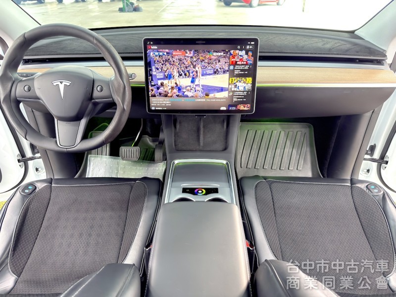 2023年 TESLA Model Y LR EAP 可全貸
