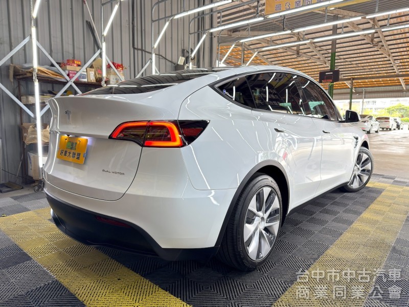 2023年 TESLA Model Y LR EAP 可全貸
