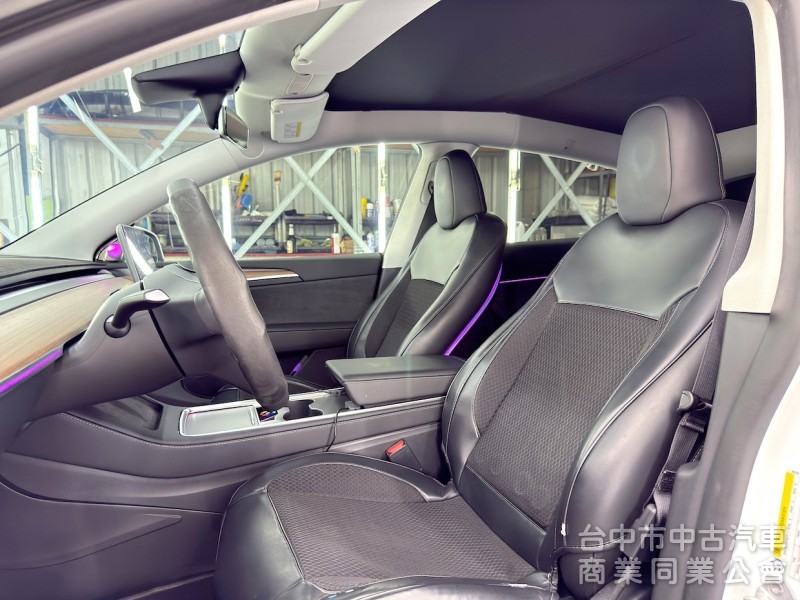 2023年 TESLA Model Y LR EAP 可全貸