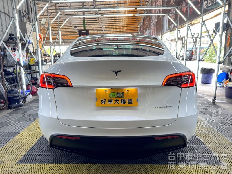 2023年 TESLA Model Y LR EAP 可全貸