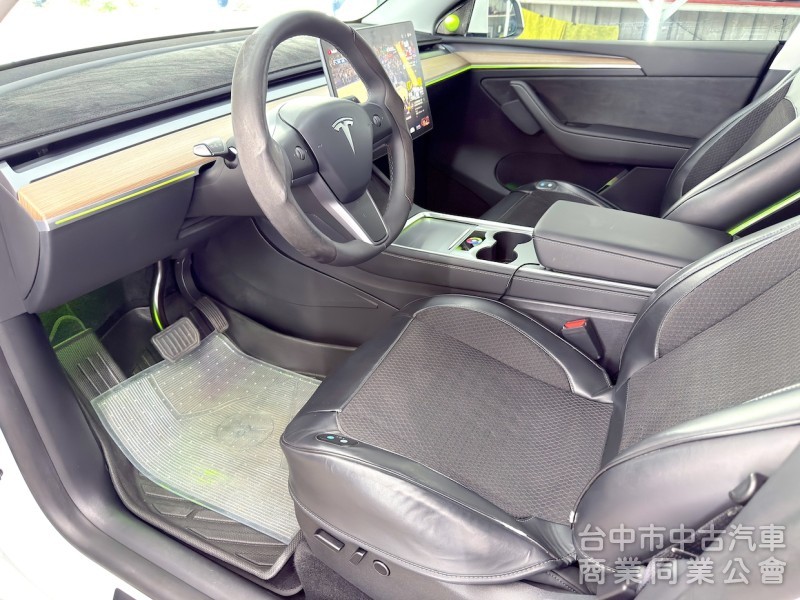 2023年 TESLA Model Y LR EAP 可全貸