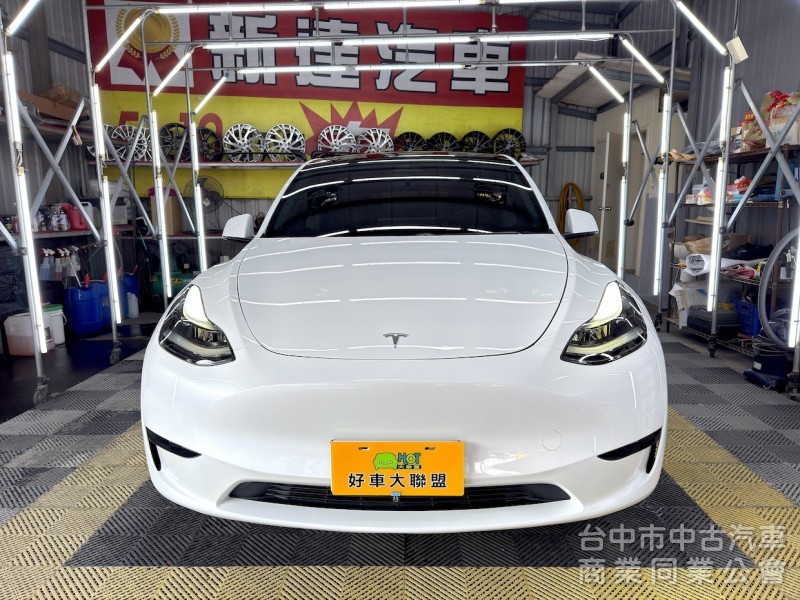 2023年 TESLA Model Y RWD 可全貸
