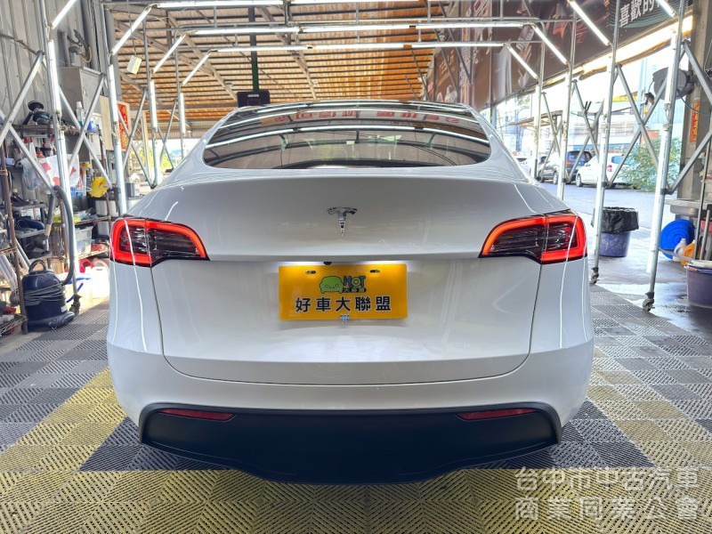 2023年 TESLA Model Y RWD 可全貸