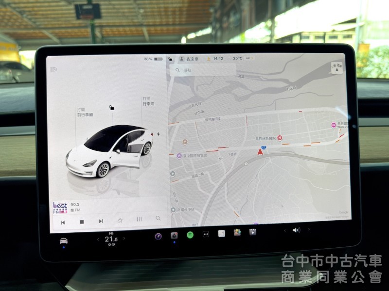 2022年 TESLA Model 3 LR 可全貸