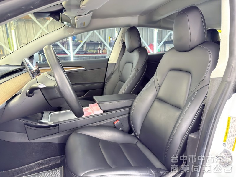 2022年 TESLA Model 3 LR 可全貸