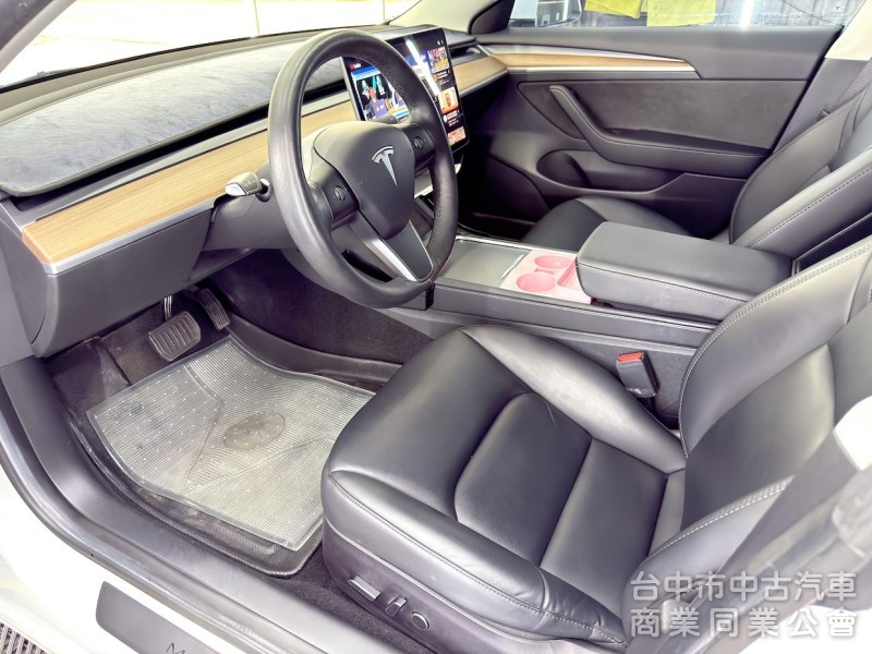 2022年 TESLA Model 3 LR 可全貸