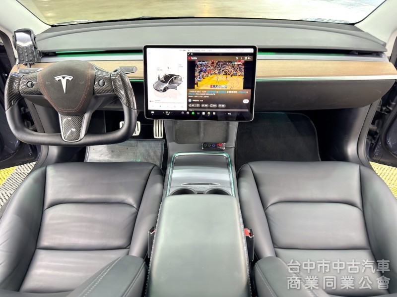 2022年 TESLA Model 3 P版 可全貸