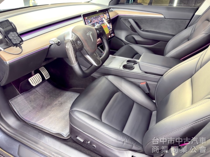 2022年 TESLA Model 3 P版 可全貸