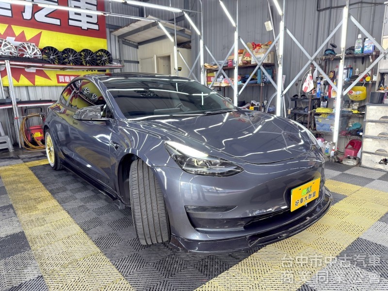 2022年 TESLA Model 3 P版 可全貸