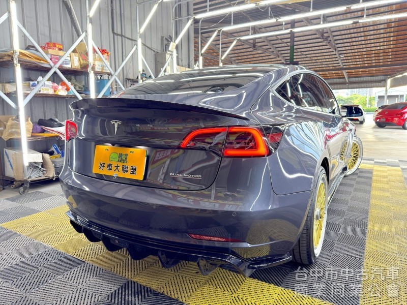 2022年 TESLA Model 3 P版 可全貸
