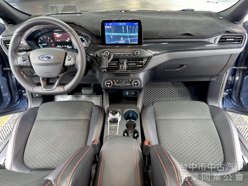 2022年 福特 FOCUS ST-Line 可全貸