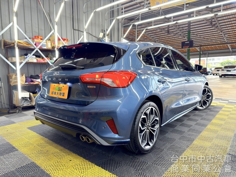 2022年 福特 FOCUS ST-Line 可全貸