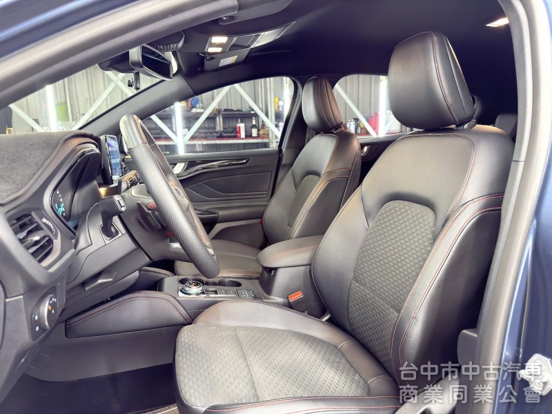 2022年 福特 FOCUS ST-Line 可全貸