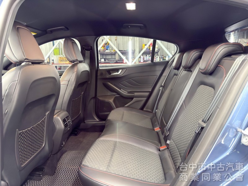 2022年 福特 FOCUS ST-Line 可全貸