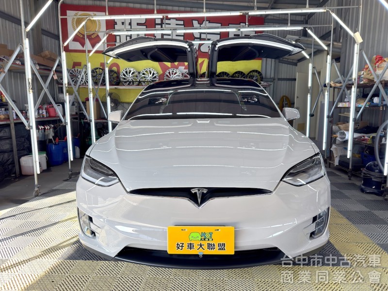 2020年 TESLA Model X LR 可全貸
