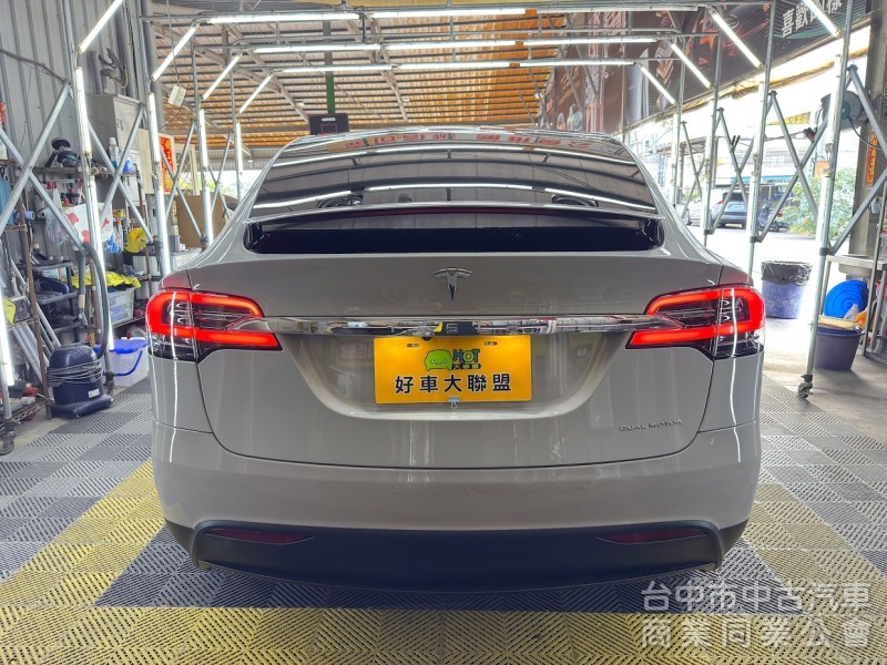 2020年 TESLA Model X LR 可全貸