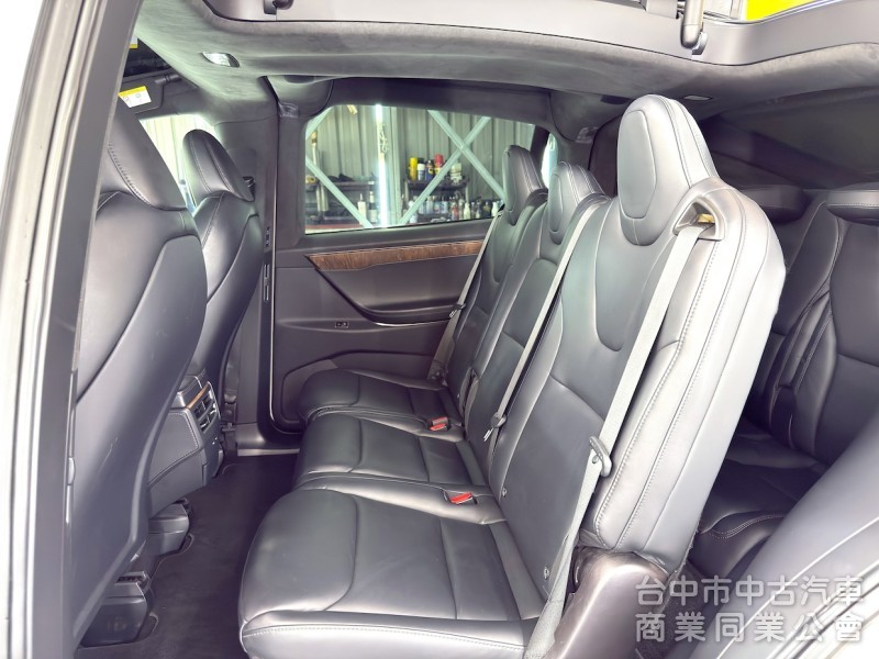 2020年 TESLA Model X LR 可全貸