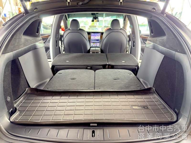 2020年 TESLA Model X LR 可全貸