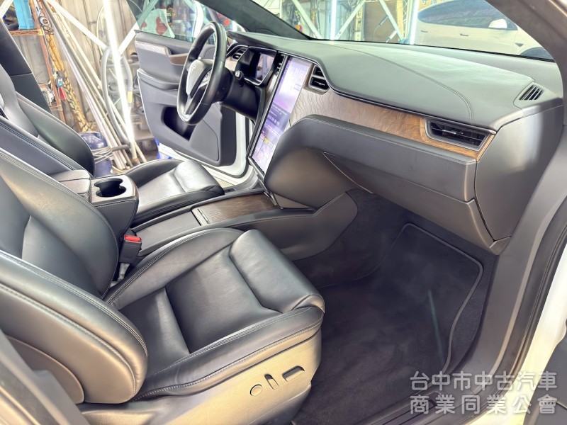 2020年 TESLA Model X LR 可全貸