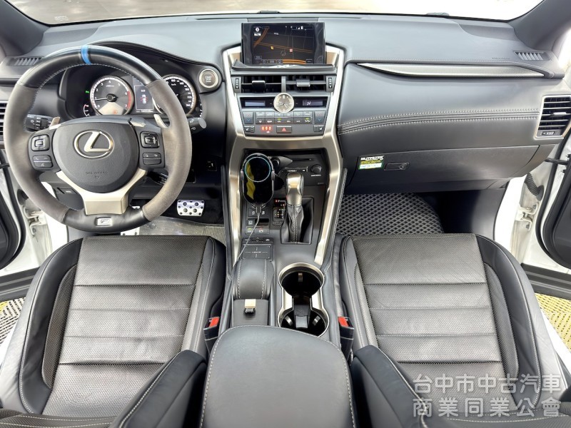 2016年 LEXUS NX200t F-Sport 可全貸