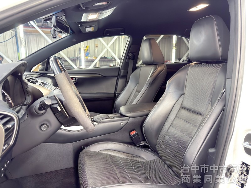 2016年 LEXUS NX200t F-Sport 可全貸