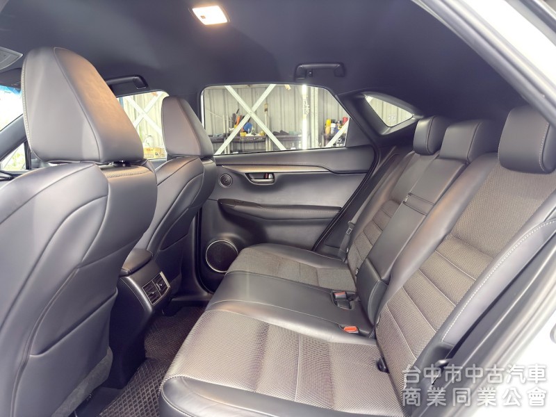 2016年 LEXUS NX200t F-Sport 可全貸