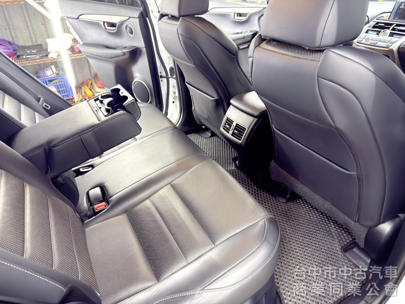 2016年 LEXUS NX200t F-Sport 可全貸