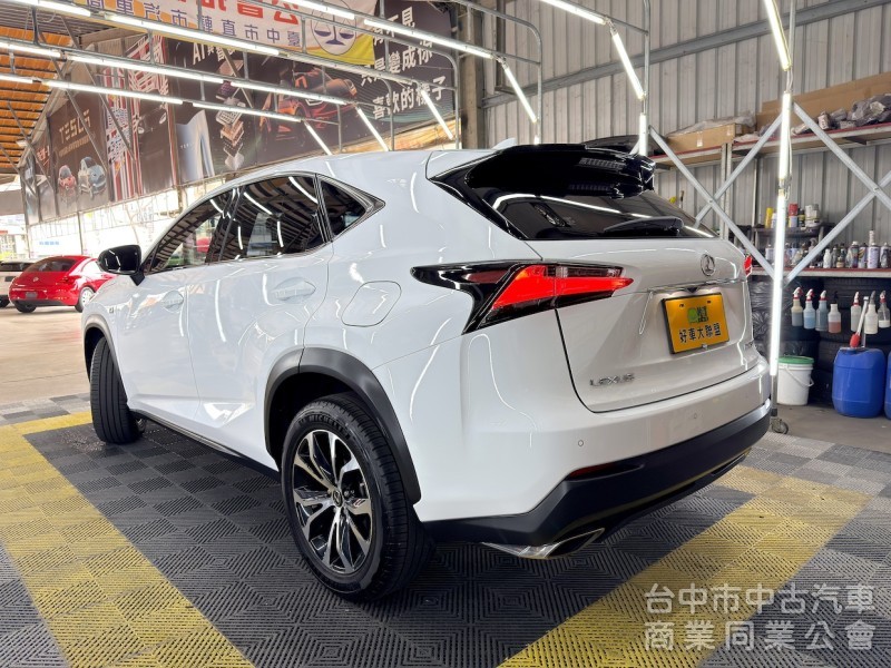 2016年 LEXUS NX200t F-Sport 可全貸