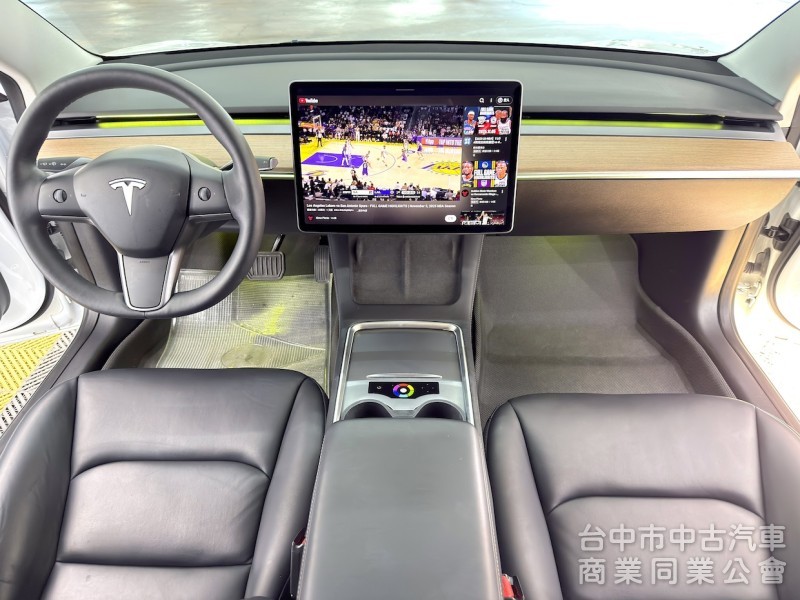 2022年 TESLA Model 3 LR FSD 可全貸