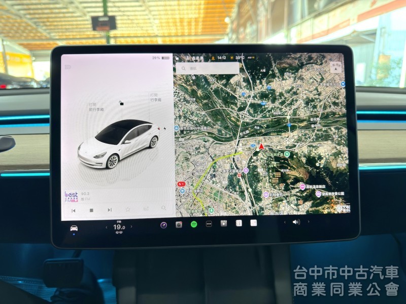 2022年 TESLA Model 3 LR FSD 可全貸