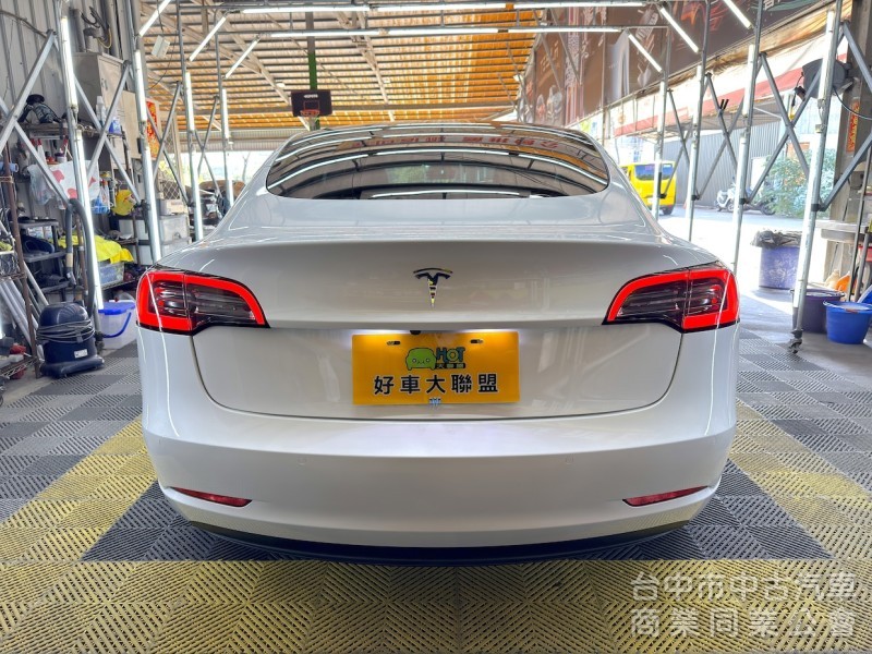 2022年 TESLA Model 3 LR FSD 可全貸