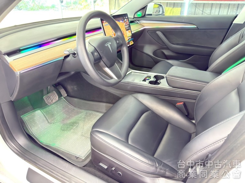 2022年 TESLA Model 3 LR FSD 可全貸