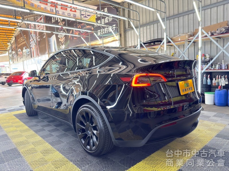 2023年 TESLA Model Y LR 可全貸