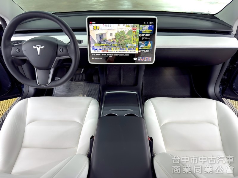 2022年 TESLA Model 3 LR FSD 可全貸