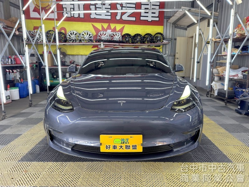 2022年 TESLA Model 3 LR FSD 可全貸