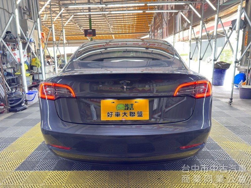 2022年 TESLA Model 3 LR FSD 可全貸