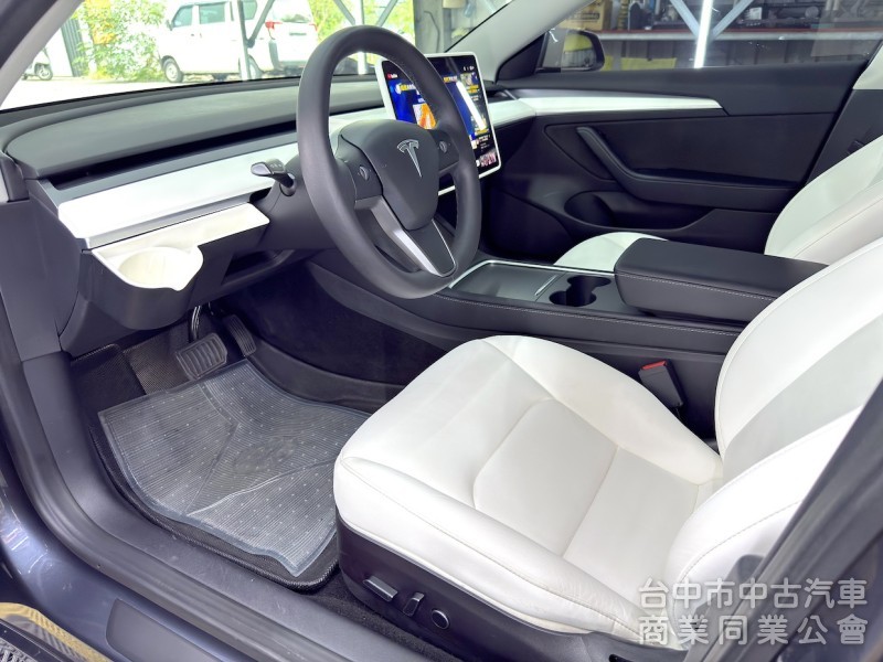 2022年 TESLA Model 3 LR FSD 可全貸