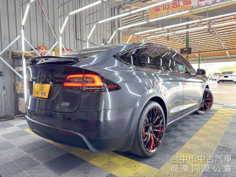 2023年 TESLA Model X Plaid EAP 可全貸