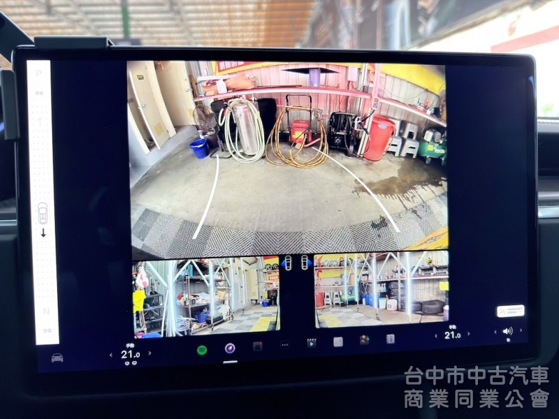 2023年 TESLA Model X Plaid EAP 可全貸