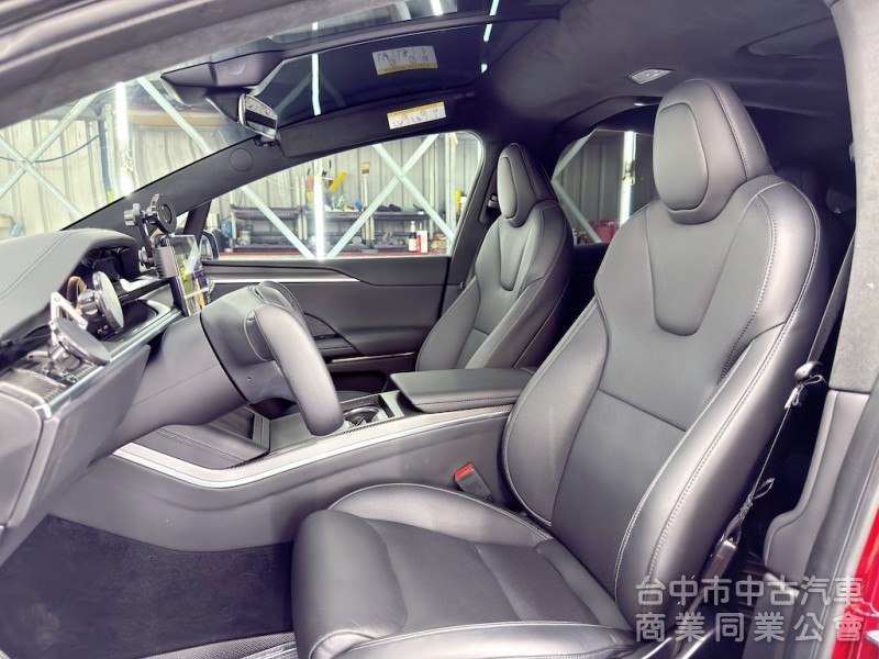 2023年 TESLA Model X Plaid EAP 可全貸