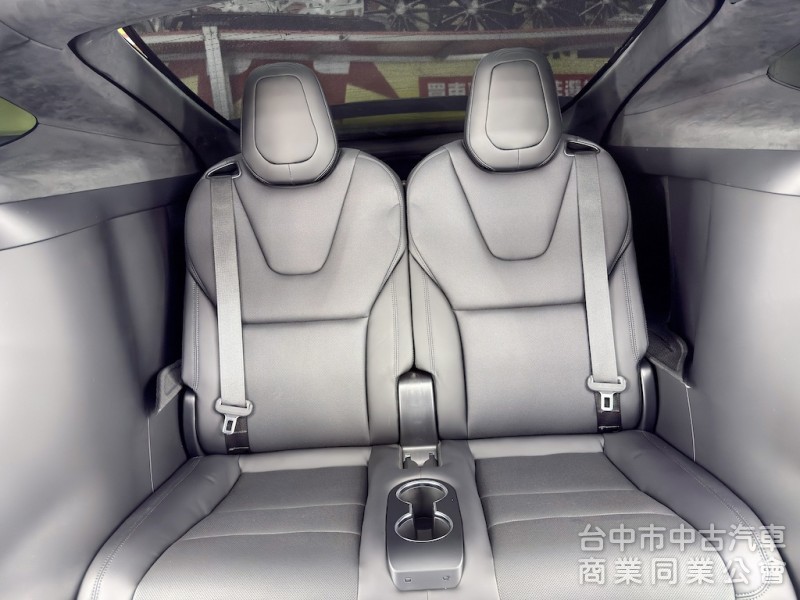 2023年 TESLA Model X Plaid EAP 可全貸