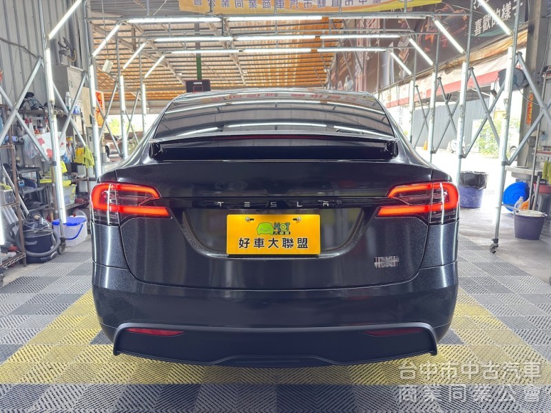 2023年 TESLA Model X Plaid EAP 可全貸