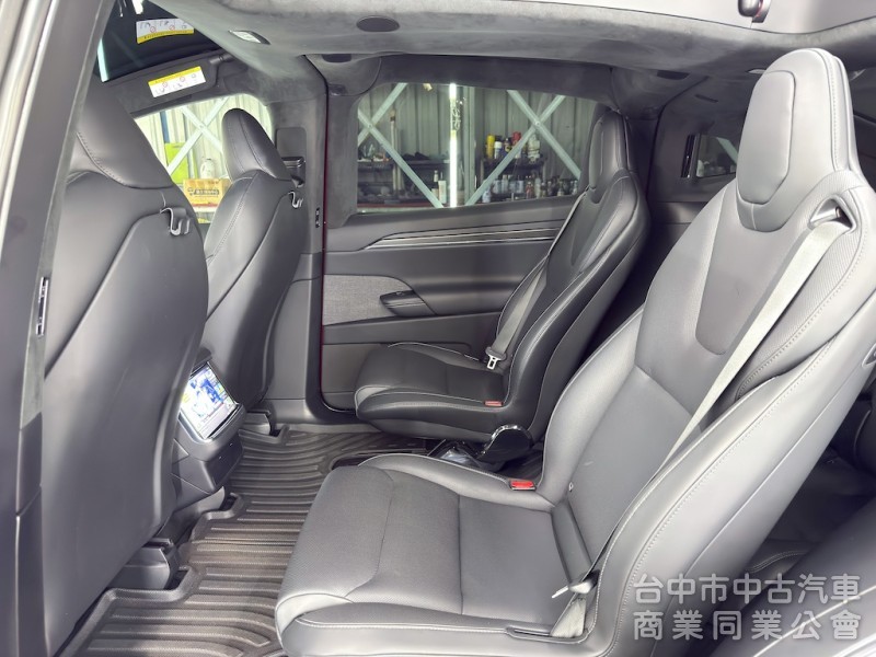 2023年 TESLA Model X Plaid EAP 可全貸
