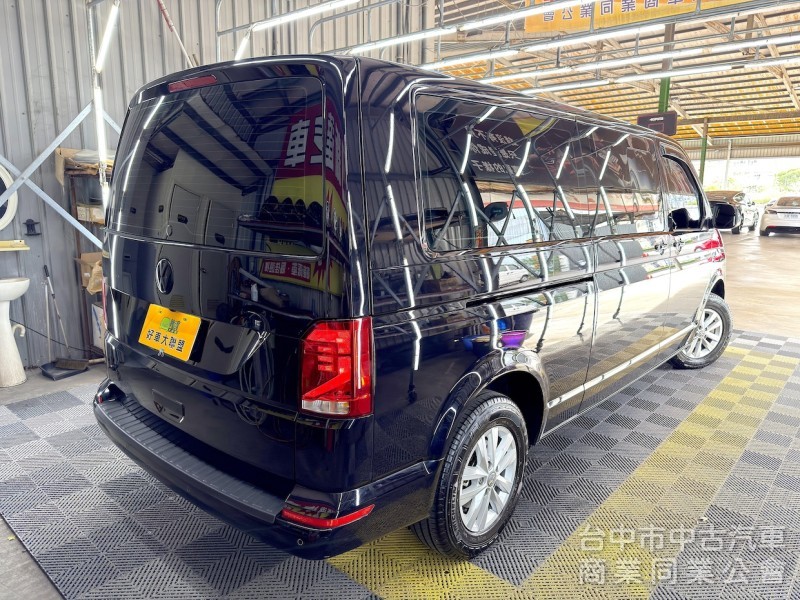 2024年 Volkswagen T6.1 Caravelle 150L 可全貸