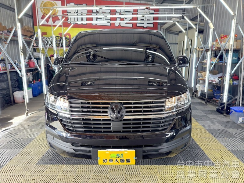 2024年 Volkswagen T6.1 Caravelle 150L 可全貸