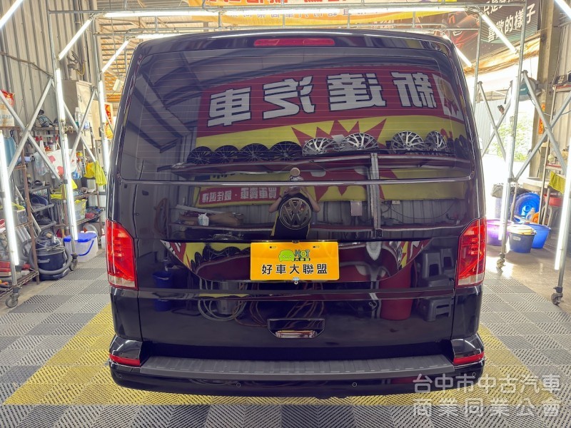 2024年 Volkswagen T6.1 Caravelle 150L 可全貸