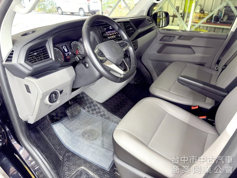 2024年 Volkswagen T6.1 Caravelle 150L 可全貸